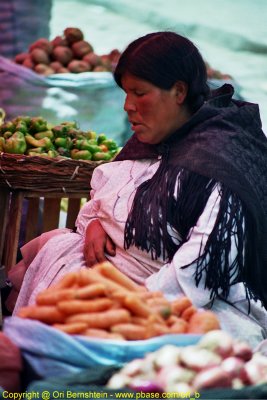 La Paz , Bolivia , 2001