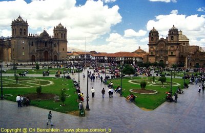 Cuzco , Peru , 2001