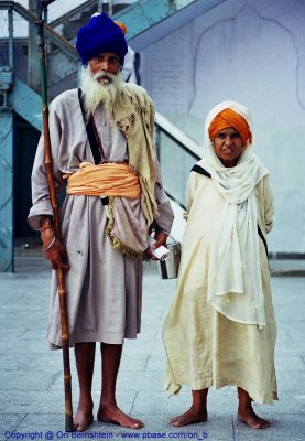 Amritzar , India ,  1998