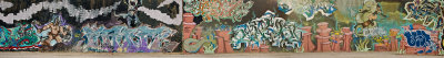 FLOOD WALL GRAFFITI ST.LOUIS 05.12.12