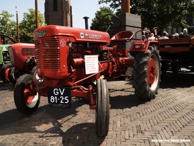 Van hetzelfde jaar als de fotograaf...