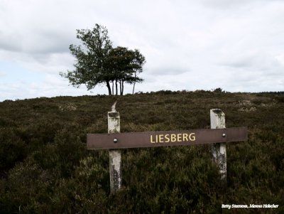 Liesberg, Elspeter heide