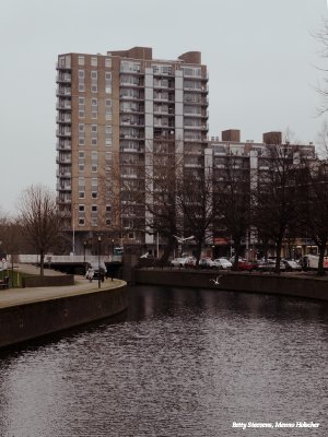 Rotterdam - Lombardkade