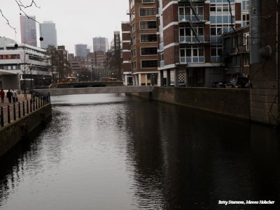 Rotterdam - Delftse vaart