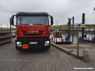 Zuerst tanken
