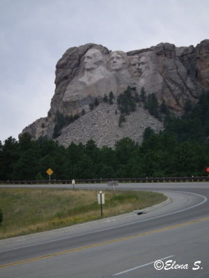 The Mount Rushmore