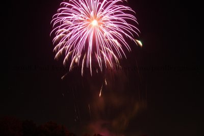 2008-11 Fireworks
