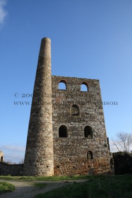 2008-12 Wheal Peevor, Cornwall