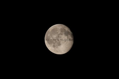 2009-09 Moon Photos