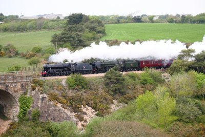 Train photos taken in 2011