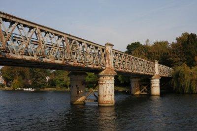 Thames walk to Bourne End