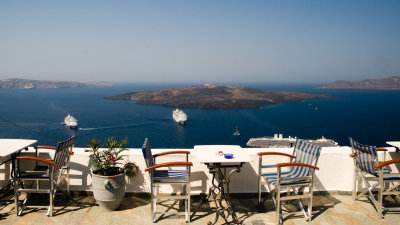 Thira, Santorini, Greece