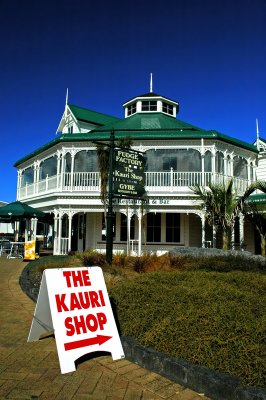 The Kauri Shop