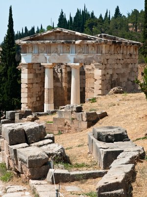 Treasury of Delphi