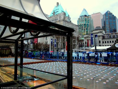 Robson Square Renewal