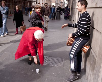 STREET CANDIDS