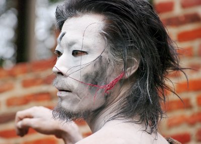 Butoh Performance