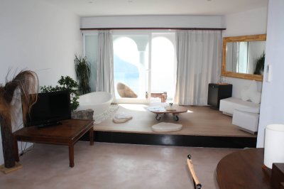Hotel Hacienda Na Xamena, Ibiza, Spain, Room 316