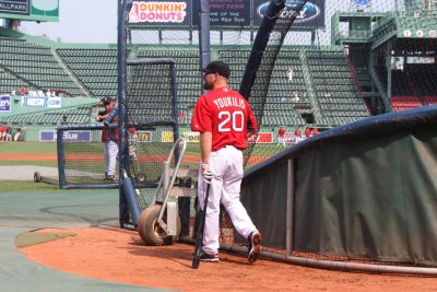 Youkilis, 3 September 2011