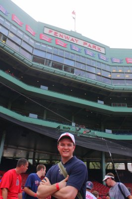 Me on the Field, 3 September 2011