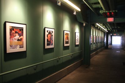 Wall of Sports Illustrated Covers, 3 September 2011