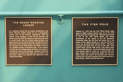 Additional Plaques, 3 September 2011