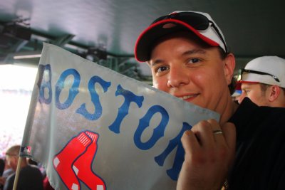 My Pennant (aka. Flag), 3 September 2011