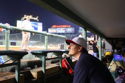 Felt Like a Kid, 3 September 2011