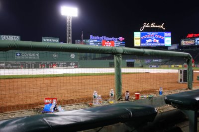 Great View, 3 September 2011