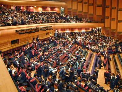 Barbican Filling Up (11/12)