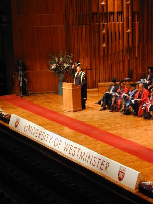 Hats Off to the Graduates (11/12)