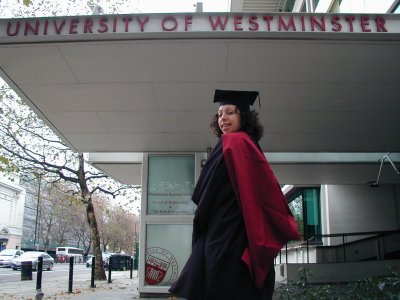 Master's Hood (11/18)