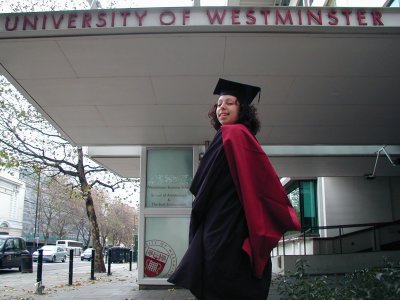 Master's Hood (11/18)
