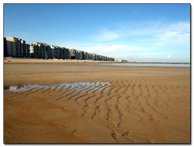 strand Middelkerke