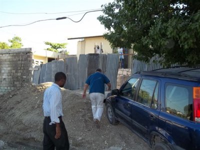 2011 April 3-9 Haiti Mission Trip