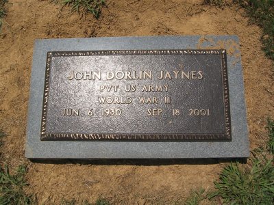 John Dorlin Jaynes