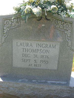 Laura Ingram Thompson