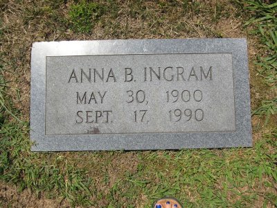 Anna B. Ingram