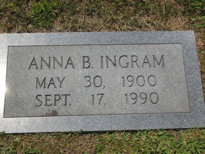 May 30, 1900
Sept 17, 1990