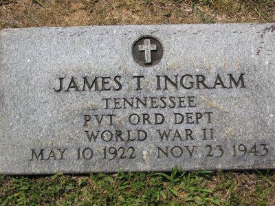 James T Ingram