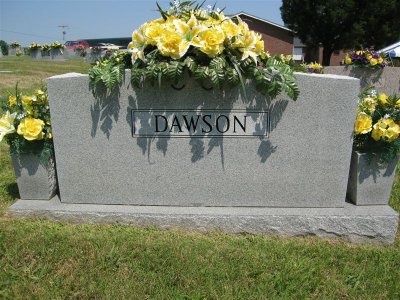 Claude Jr. Dawson
04-07-2002
Claude Dawson Jr. (April 7, 2002) Claude Dawson Jr. of Philadelphia, passed away Sunday, April 7, at the family home, following a lengthy illness. He was owner and operator of Dawsons Barber Shop and a long-time bus driver for the McMinn County School System. He was a member of the Beulah Chapel Church of the Nazarene. He was 73. Preceded in death by: parents, Claude and Irene Dawson. Survivors include: wife of 53 years-Alma Guinn Dawson; Sons and daughters-in-law-Gary and Beverly Dawson and Fredy Eugene and Betti Dawson, all of Philadelphia; Daughter and son-in-law-Sharon and Earl Barnes of Philadelphia; Nine grandchildren; Twelve great-grandchildren; Six step-grandchildren; Sister-Marian Jaynes of Sweetwater; Brothers-Charles Cotton Dawson of Niota; and Ray Dawson of Sweetwater; A host of friends and relatives. Funeral services were 8 p.m., Tuesday, in Kykers Chapel with the Revs. Bill Dawson and Arthur Stansberry officiating. Interment will be 11 a.m., Wednesday, in the Beulah Chapel Church Cemetery. Memorials may be made to the Beulah Chapel Church building fund.