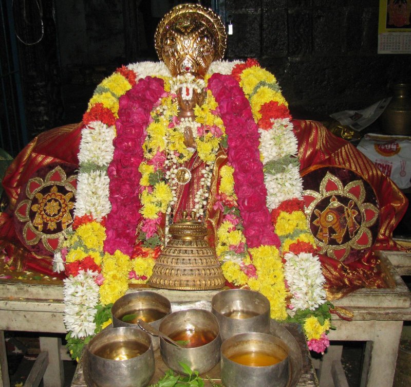 Nam Bakthisaarar During Tiruchandavirutham Session.JPG