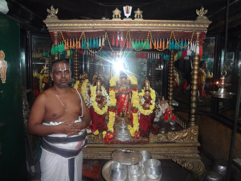 Sri Kashturi Bhattar Swami