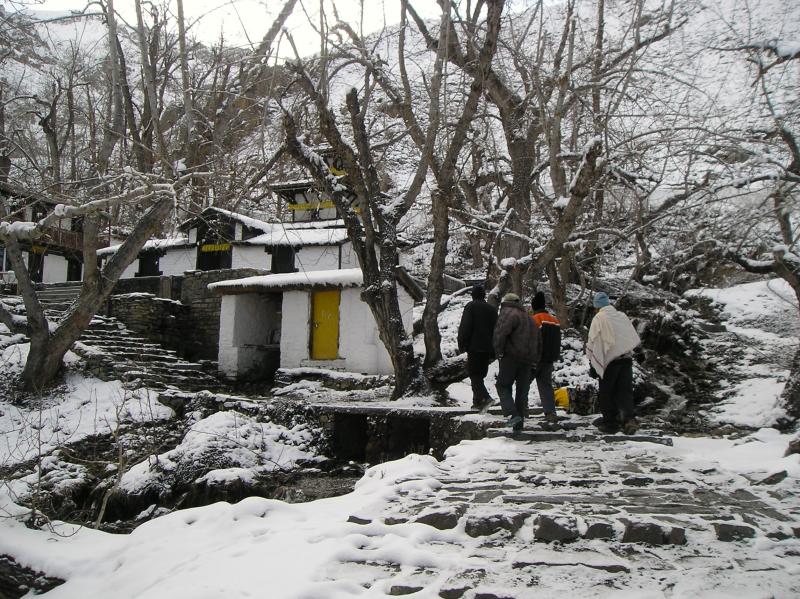 Temple on Top-left