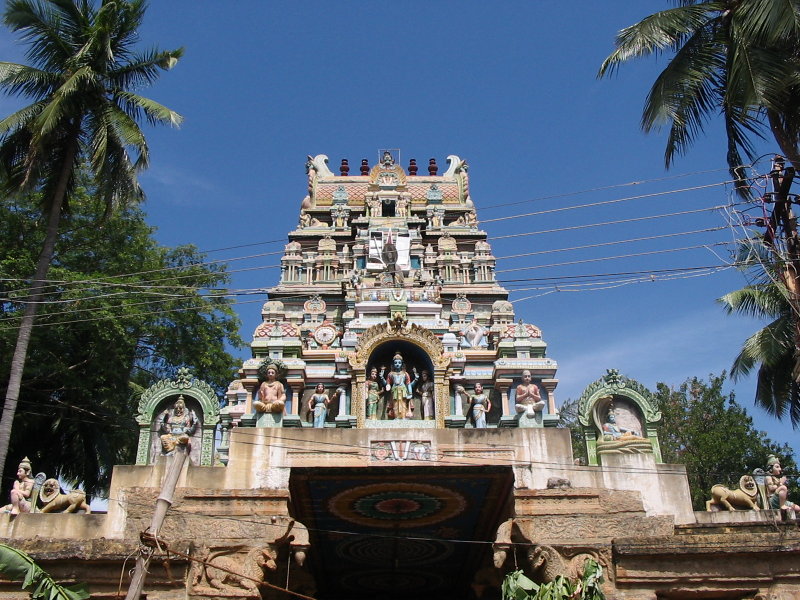 gopuram