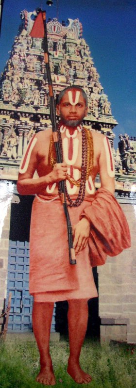38th pattam TirukkuTanthai azhagiyasingar 