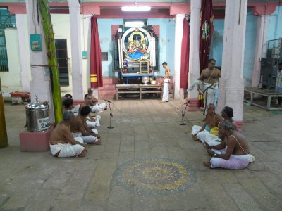 Tiruvai Mozhi sevai - Mudhal Paathu .JPG