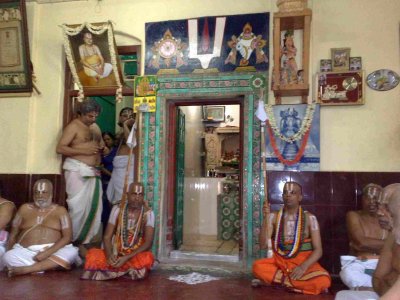 016_HH Tirumala Periya & Chinna Jeeyar Swamis @ Arulicheyal Ghosti.jpg