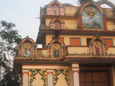 TirumUzhikalam entrance