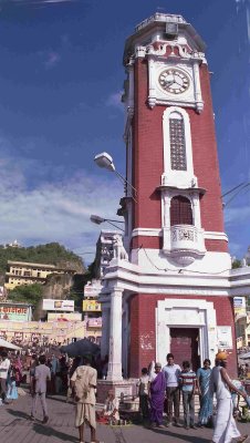 Tower at Hari ki Pedi.jpg